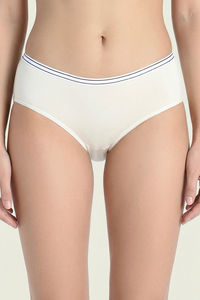 Zivame Regular Rise Full Coverage Hipster Panty (Pack of 3) - Multicolor — thumbnail 6